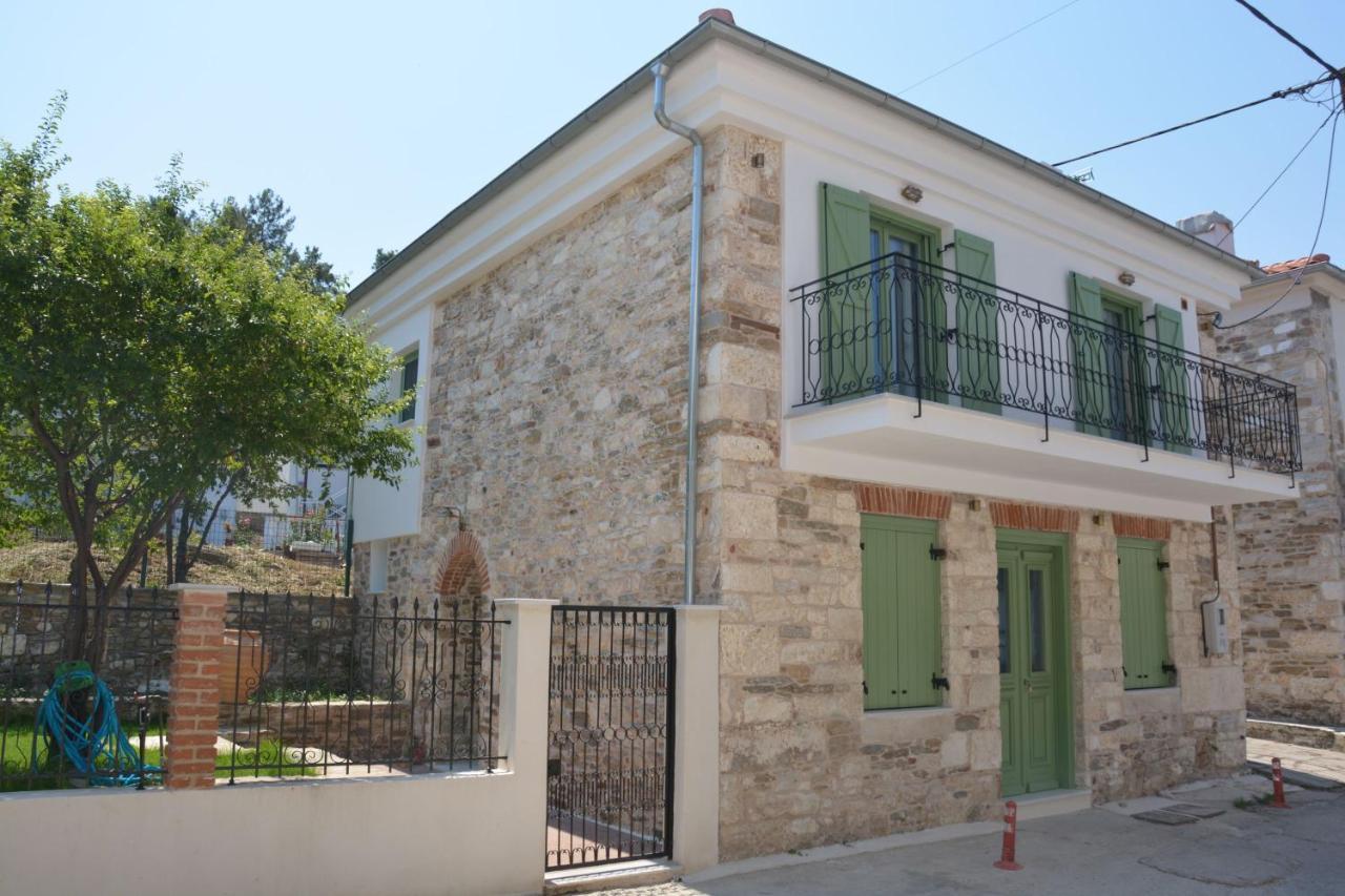Laskarina Apartments Limenas  Exterior foto